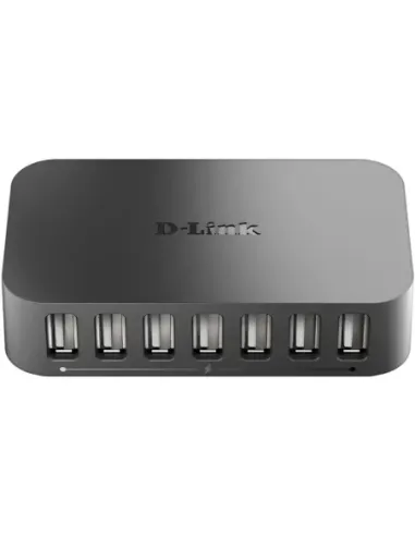 Hub d - link dub - h7 7 puertos usb 2.0