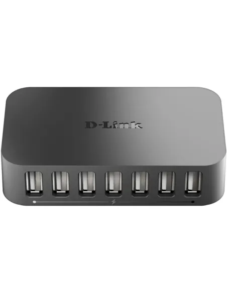 Hub d - link dub - h7 7 puertos usb 2.0