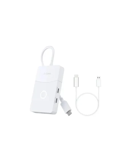 D-Link DUP-501 Hub USB-C 5 en 1 1xHDMI