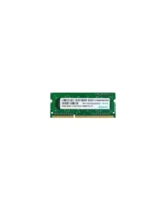 Memoria RAM Apacer DV.04G2K.KAM 4GB/ DDR3L/ 1600MHz/ 1.35V/ SODIMM