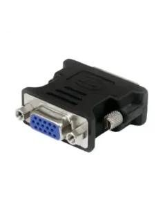 Conversor dvi - i a vga startech macho - hembra negro