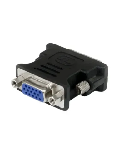 Conversor dvi - i a vga startech macho - hembra negro