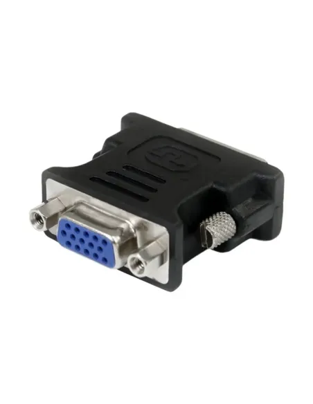 Conversor dvi - i a vga startech macho - hembra negro