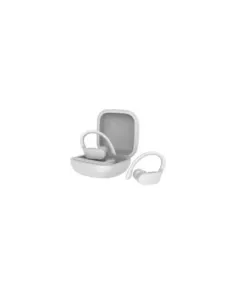 Auriculares Deportivos Bluetooth Daewoo DW2023 con estuche de carga/ Autonomía 5h/ Blancos