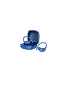 Auriculares Deportivos Bluetooth Daewoo DW2024 con estuche de carga/ Autonomía 5h/ Azules