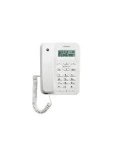 MOTOROLA CT202 Telefono ML ID LCD Blanco