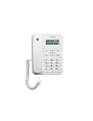 MOTOROLA CT202 Telefono ML ID LCD Blanco