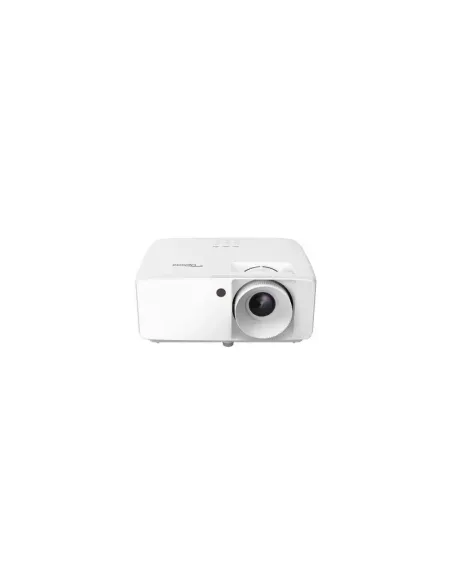 Proyector Láser Optoma ZH400/ 4000 Lúmenes/ Full HD/ HDMI-RS232/ Blanco