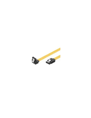 Ewent EW-150102-003-Y-P cable de SATA 0,3 m Amarillo
