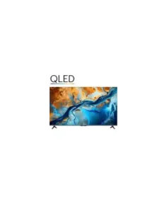 Televisor Xiaomi QLED TV S MiniLED 65 2025 65"/ Ultra HD 4K/ Smart TV/ WiFi