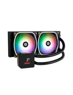 Kit refrigeracion liquida cpu enermax aquafusion ii 240mm gaming 2 x12cm