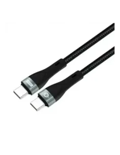 Cable usb tipo c conceptronic 1.2m -  macho - macho - pd 3.0 - 100w
