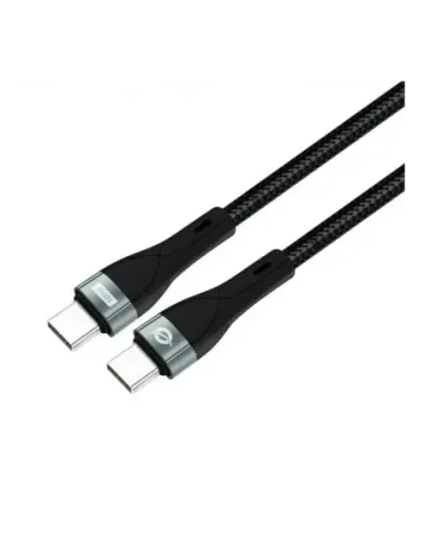 Cable usb tipo c conceptronic 1.2m -  macho - macho - pd 3.0 - 100w
