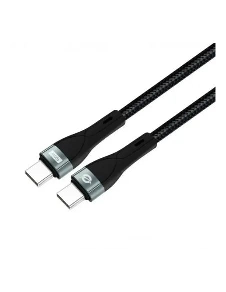 Cable usb tipo c conceptronic 1.2m -  macho - macho - pd 3.0 - 100w
