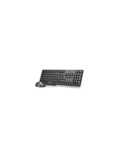 Teclado y Ratón Inalámbricos NGS Euphoria KIT/ Portugués