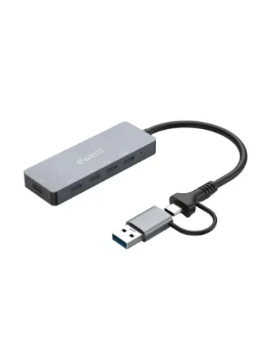 Docking station ewent ew1151 usb tipo c - usb 3.2 5 en 1
