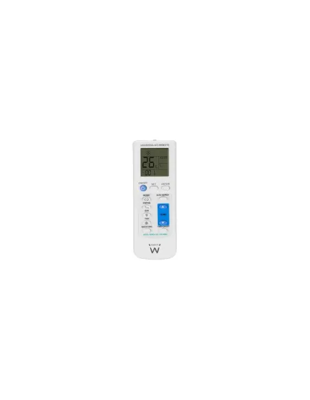 Ewent EW1579 mando a distancia Aire Acondicionado Botones