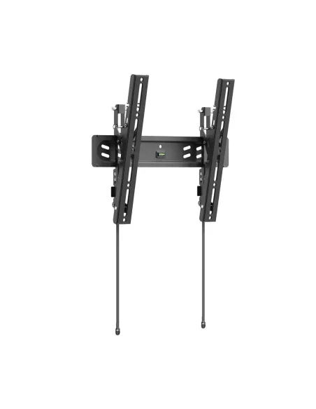 Soporte de pared ewent vesa hasta 65 pulgadas 400x400mm max 60kg