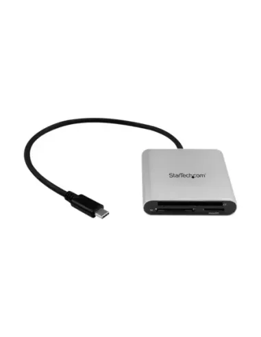 Lector - grabador de memorias sd startech usb tipo c