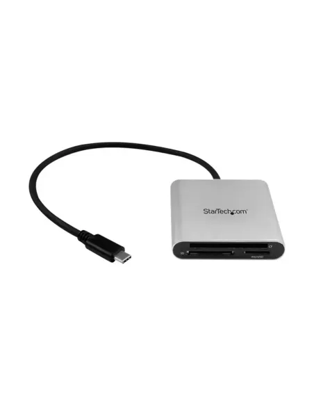 Lector - grabador de memorias sd startech usb tipo c