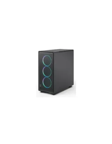 FRACTAL CAJA EPOCH XL BLACK TG RGB LIGHT TINT FD-C-EPO1X-04