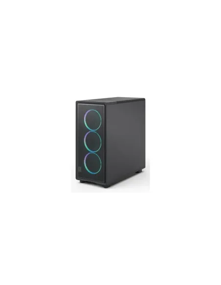 FRACTAL CAJA EPOCH XL BLACK TG RGB LIGHT TINT FD-C-EPO1X-04