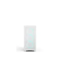 FRACTAL CAJA EPOCH XL WHITE TG RGB CLEAR TINT FD-C-EPO1X-05