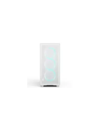 FRACTAL CAJA EPOCH XL WHITE TG RGB CLEAR TINT FD-C-EPO1X-05