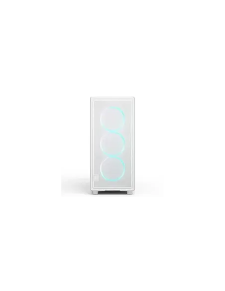 FRACTAL CAJA EPOCH XL WHITE TG RGB CLEAR TINT FD-C-EPO1X-05