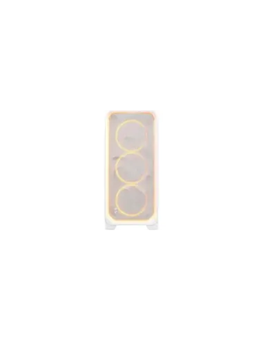 FRACTAL CAJA MESHIFY 3 AMBIENCE PRO RGB WHITE TG CLEAR TINT