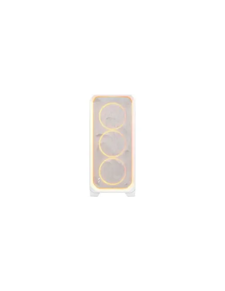 FRACTAL CAJA MESHIFY 3 AMBIENCE PRO RGB WHITE TG CLEAR TINT