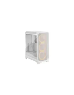 FRACTAL CAJA MESHIFY 3 WHITE RGB TG CLEAR TINT FD-C-MES3A-07