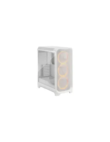 FRACTAL CAJA MESHIFY 3 WHITE RGB TG CLEAR TINT FD-C-MES3A-07