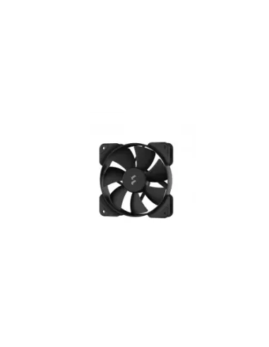 Fractal Design Aspect 12 PWM Carcasa del ordenador Ventilador 12 cm Negro 1 pieza(s)
