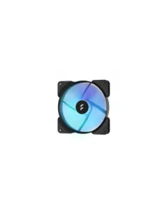 Fractal Design Aspect 14 RGB PWM Carcasa del ordenador Ventilador 14 cm Negro 3 pieza(s)