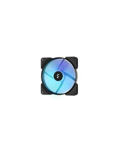 Fractal Design Aspect 14 RGB PWM Carcasa del ordenador Ventilador 14 cm Negro 3 pieza(s)