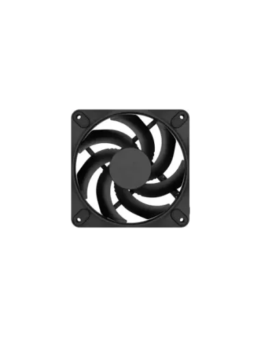 FRACTAL VENTILADOR CAJA  MOMENTUM 12 BLACK FD-F-MO1-1201