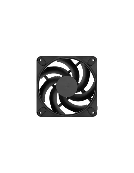 FRACTAL VENTILADOR CAJA  MOMENTUM 12 BLACK FD-F-MO1-1201