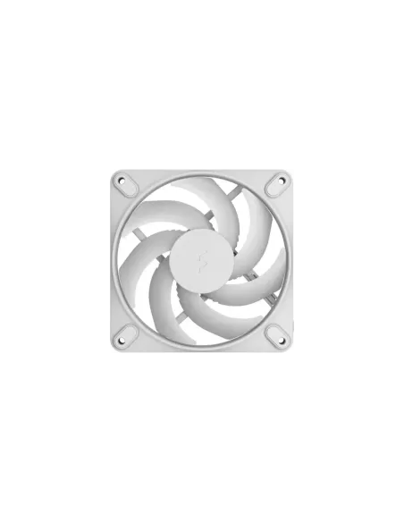 FRACTAL VENTILADOR CAJA  MOMENTUM 12 WHITE FD-F-MO1-1202