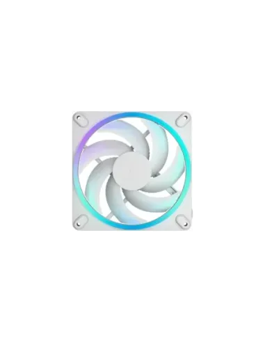 FRACTAL VENTILADOR CAJA  MOMENTUM 14 RGB WHITE FD-F-MR1-1402