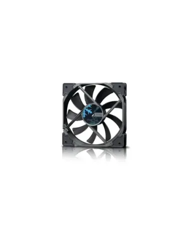Fractal Design Venturi HP-14 PWM Carcasa del ordenador Ventilador 14 cm Negro, Gris