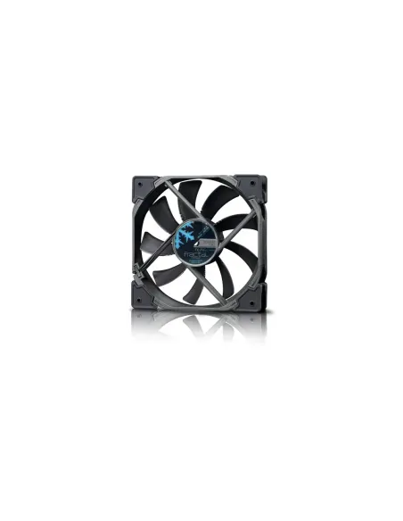 Fractal Design Venturi HP-14 PWM Carcasa del ordenador Ventilador 14 cm Negro, Gris