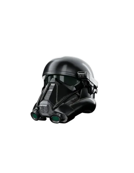 Réplica casco electrónico star wars the black series imperial death trooper