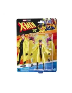 Figura hasbro marvel x - men '97 jubilee