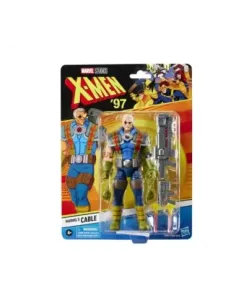 Figura hasbro marvel x - men '97 marvels cable