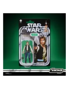 Figura hasbro star wars han solo