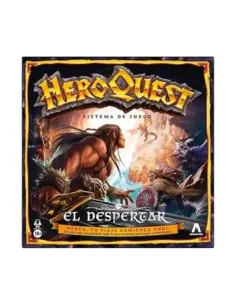 Expansion juego de mesa heroquest first light el despertar español