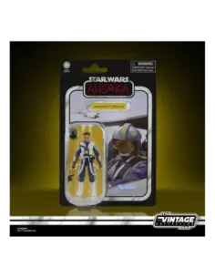 Figura hasbro star wars ahsoka lieutenant callahan