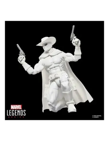 Figura hasbro marvel legends series phantom rider