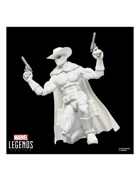 Figura hasbro marvel legends series phantom rider